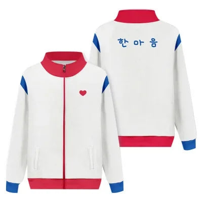 All of Us Are Dead Cosplay Costume Pullover Sweatshirt Halloween Adult Men Women Casual Streetwear Coat Jacket School Uniform