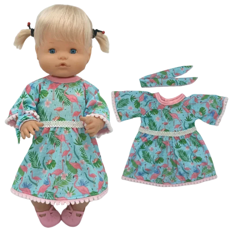 40cm Baby Doll Boy Clothes Grey Rompers Sock Hat For 38 Cm Nenuco Doll Clothing Ropa Y Su Hermanita Toys Wears