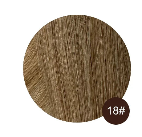 Straight Silk Top Base Topper Swiss Lace Clip In  Women Toupee With Bangs Breathable 100% Real Human Hairpiece Blonde Color Wigs