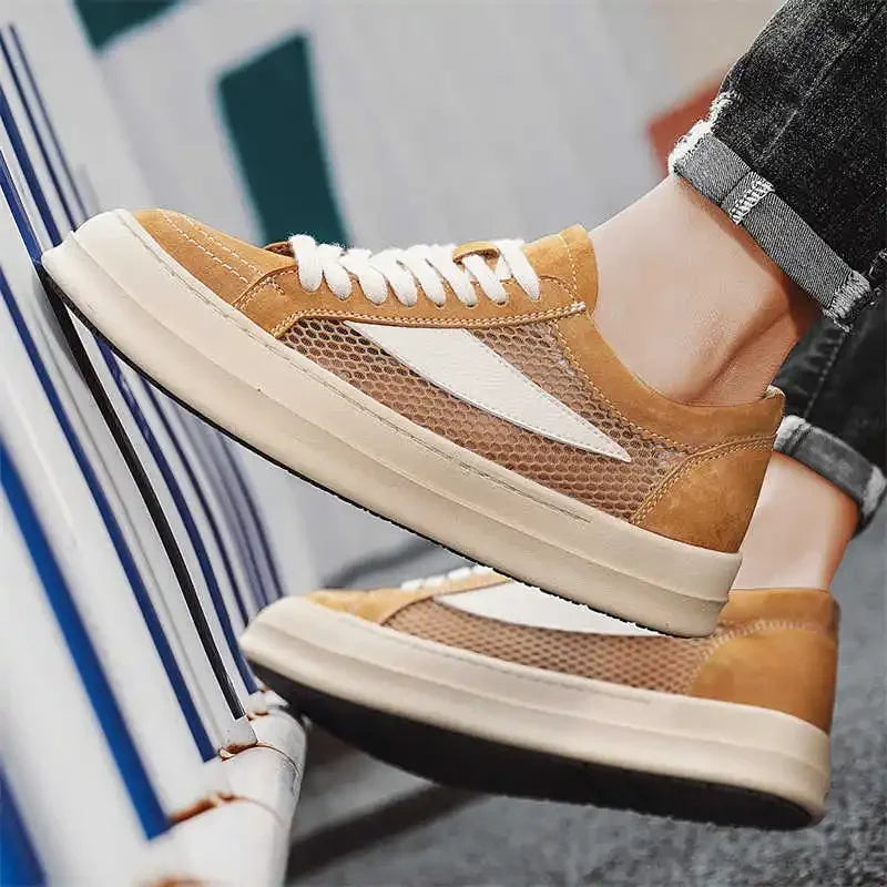 Plataform Demi-season Men Holiday Dress Oxford Wine Boots Wedding Bride Shoes Sneakers Sports Vietnam Snackers Sneakeres