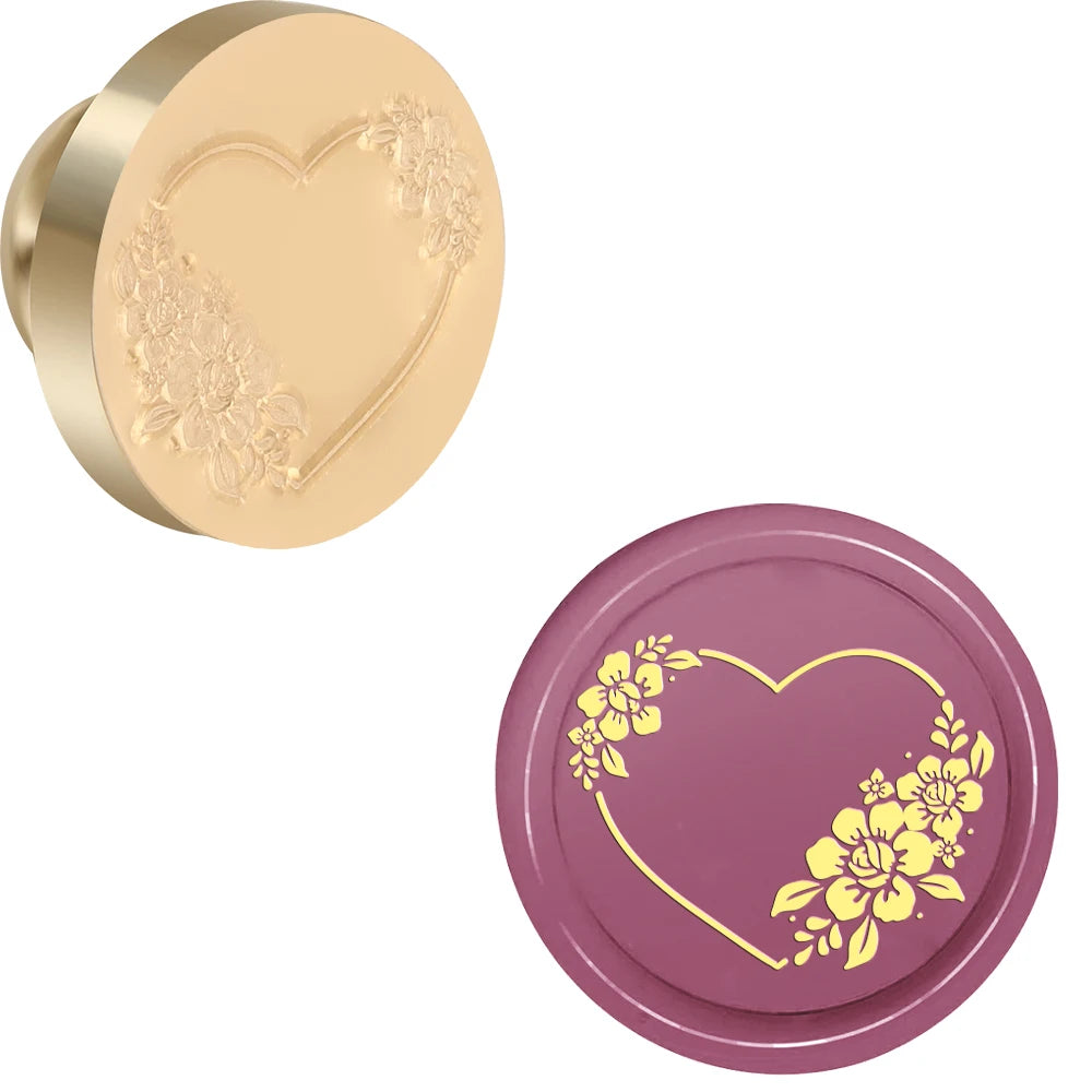 S B L A Wax Seal Stamp DIY Craft Supplies Scrapbooking Christmas Wedding Invitation for Decoration Wine Bags, Notebooks, Gifts