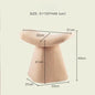 Makeup Stool Dressing Stool Household Creative Shoe Changing Stool Sitting Pier Makeup Chair Girls Bedroom Chair