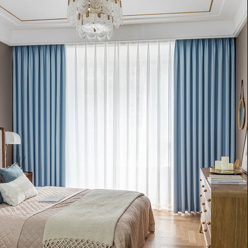 OptiShade™ – Double-Sided Precision Blackout Curtain