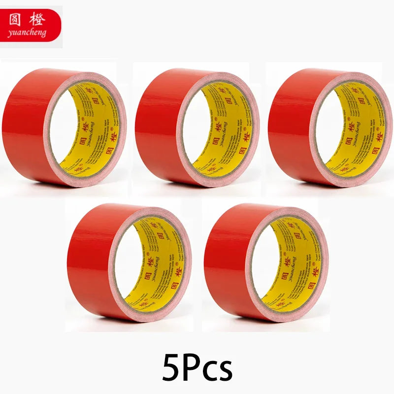 45mm Adhesive Fabric Duct Tape heavy duty, Carpet Waterproof Tape,,Silver Tape decorative, automotive fabric tape 10Meter