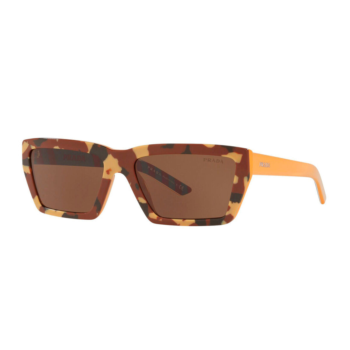 Ladies' Sunglasses Prada PR04VS-4449L1 ø 57 mm