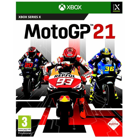 Xbox Series X Video Game KOCH MEDIA MOTOGP 21