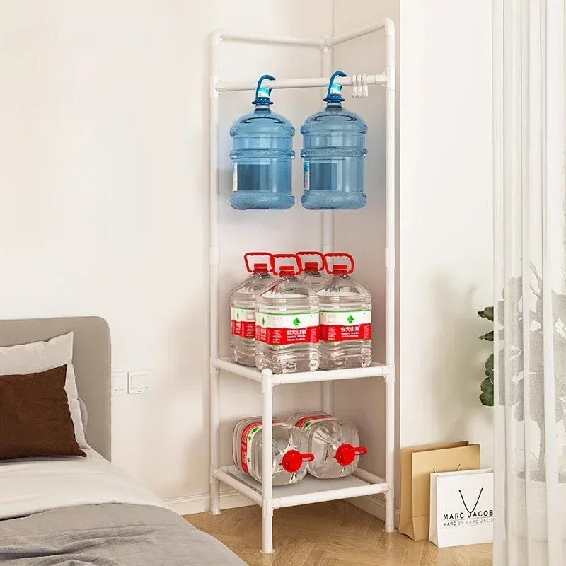 Extension Trolley Hanger Hall Rack Modern Palazzo Woman Hats Display