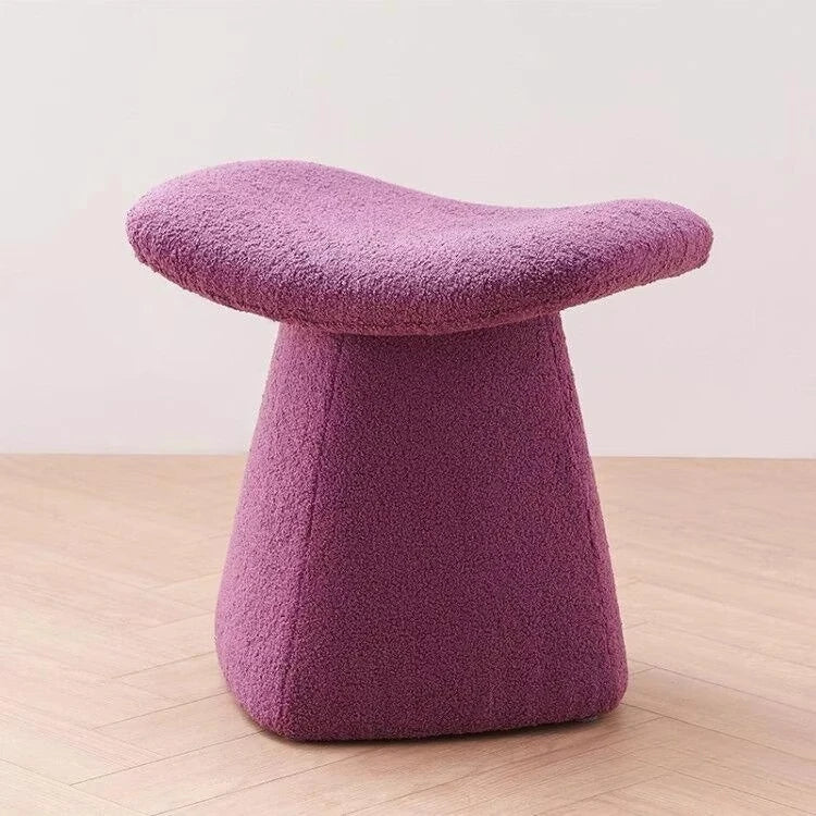 Makeup Stool Dressing Stool Household Creative Shoe Changing Stool Sitting Pier Makeup Chair Girls Bedroom Chair