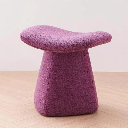 Makeup Stool Dressing Stool Household Creative Shoe Changing Stool Sitting Pier Makeup Chair Girls Bedroom Chair