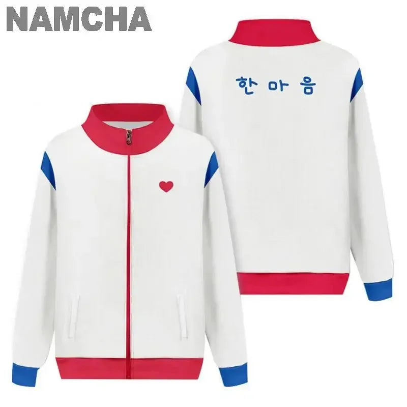 New ★ All of Us Are Dead Cosplay Jacket Zip Up Coat 3D Printed Sweatshirt Men Women Casual Streetwear★ 2025 qi☆