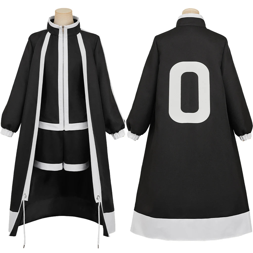 2025 Anime Tougen Anki Cosplay Byoubugaura Homare Coat Pants For Men Male Adult Cloth RolePlay Suits Outfits Hallowmas Carnival