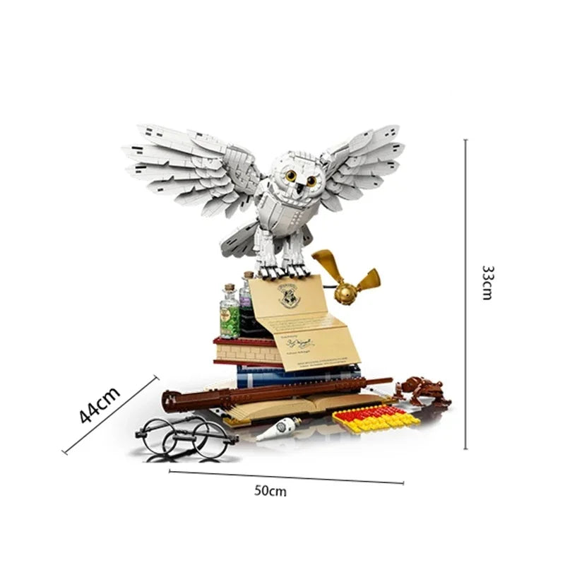 Creative Toys Commemorative Collector's Edition  Model Anniversary, Birthday, Christmas & Halloween Gift Set 3010 pcs