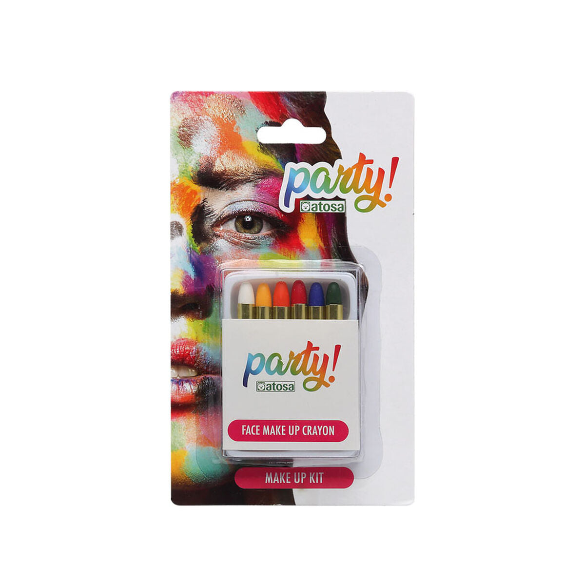 Make-Up Set Multicolour