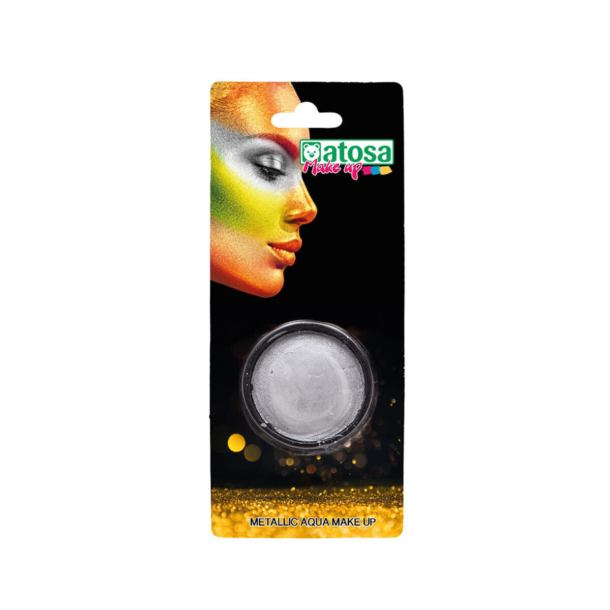 Make-up Silver To water