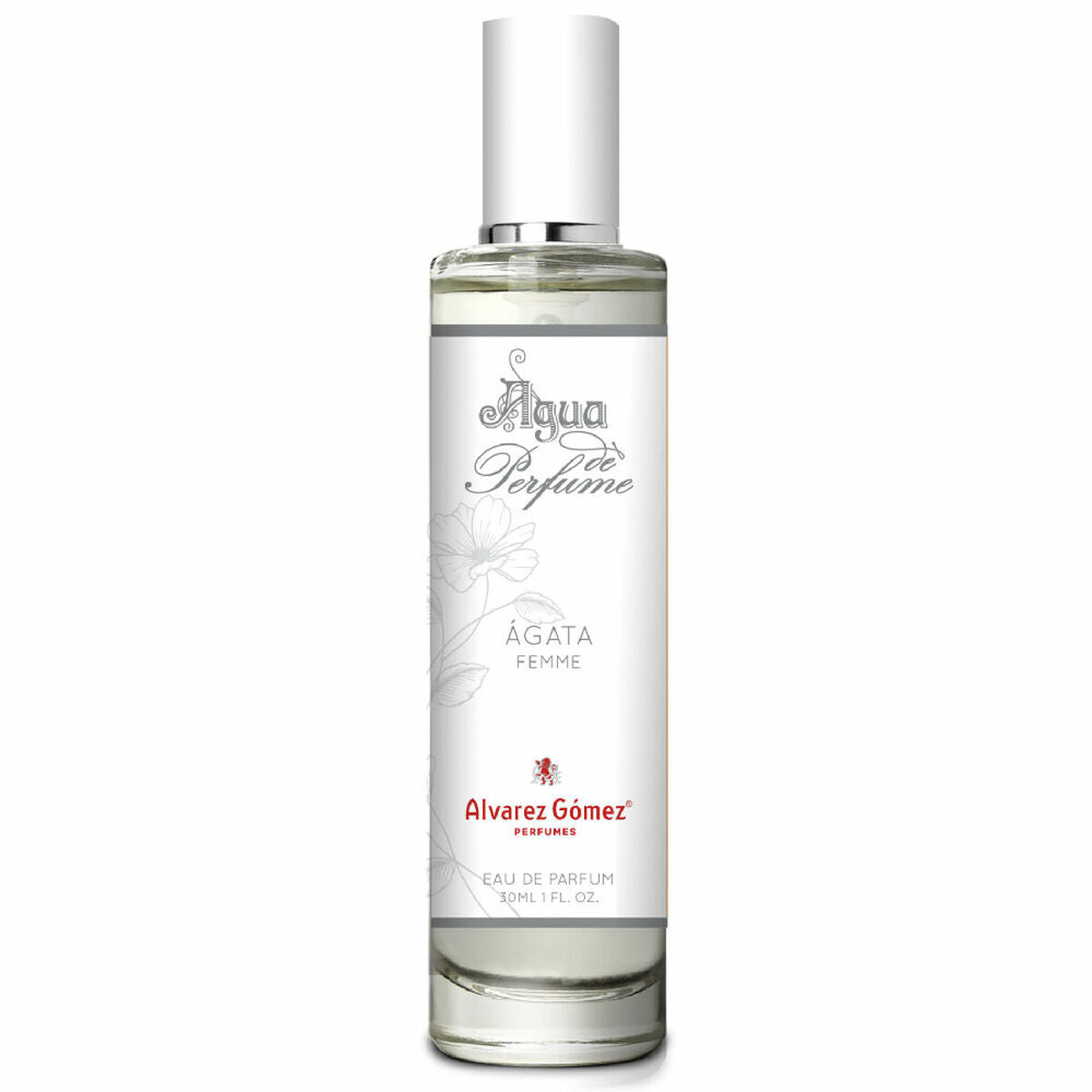 Women's Perfume Alvarez Gomez Ágata Femme EDP (30 ml)