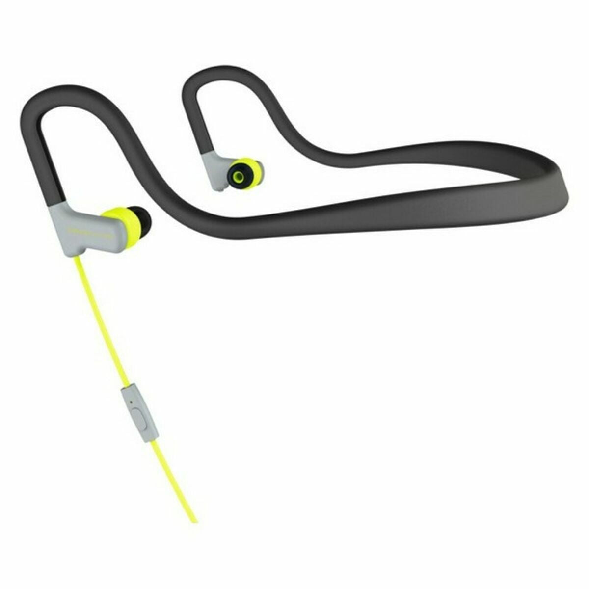 Sports headphones Energy Sistem 429363 Yellow