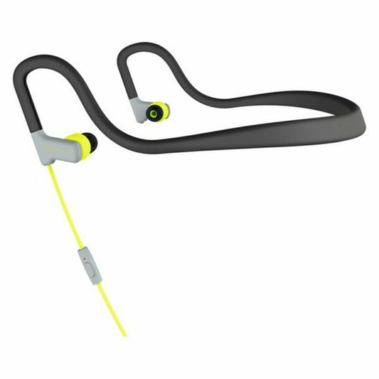 Sports headphones Energy Sistem 429363 Yellow