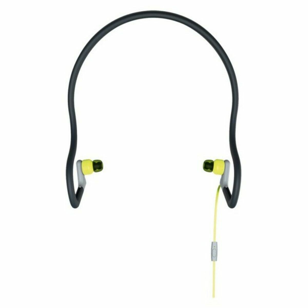 Sports headphones Energy Sistem 429363 Yellow