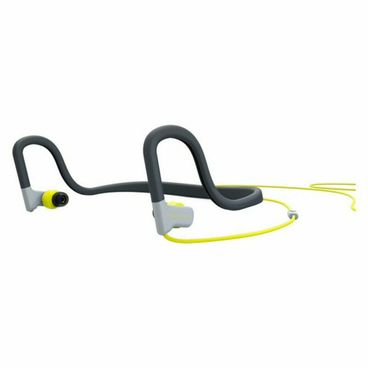 Sports headphones Energy Sistem 429363 Yellow