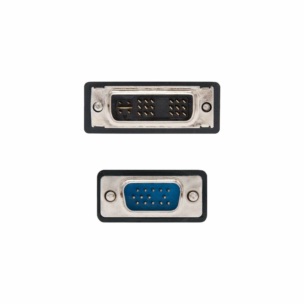 DVI-I to VGA Cable Equip CABLE DVI A VGA DVI 18+5/M-HDB15/M 1.8 M