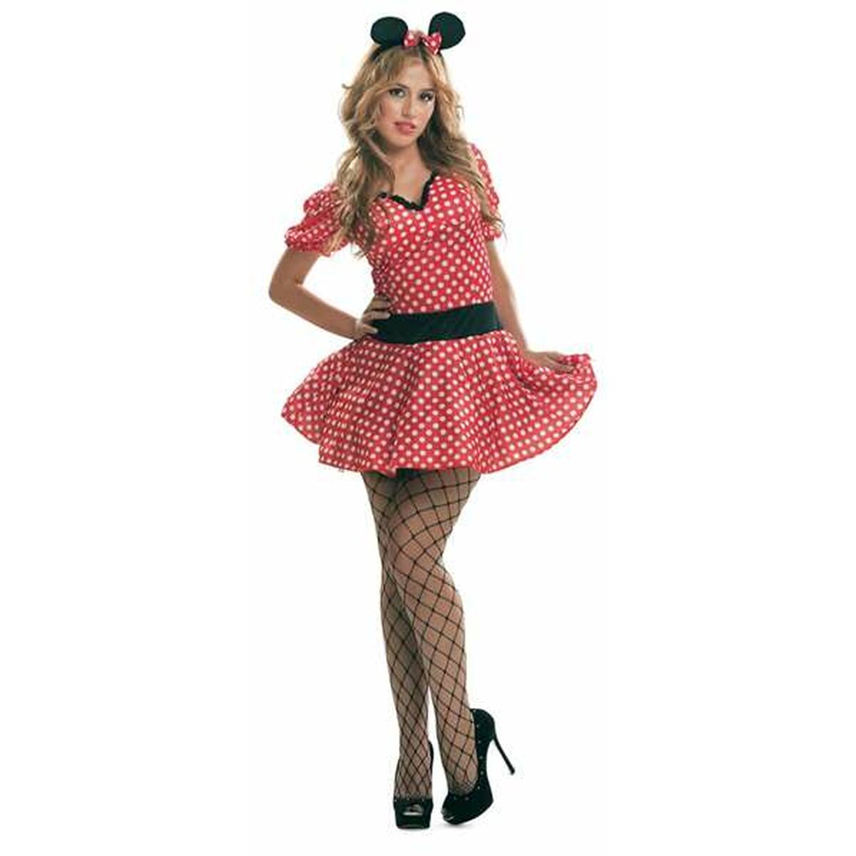 Costume for Adults My Other Me Sexy mouse