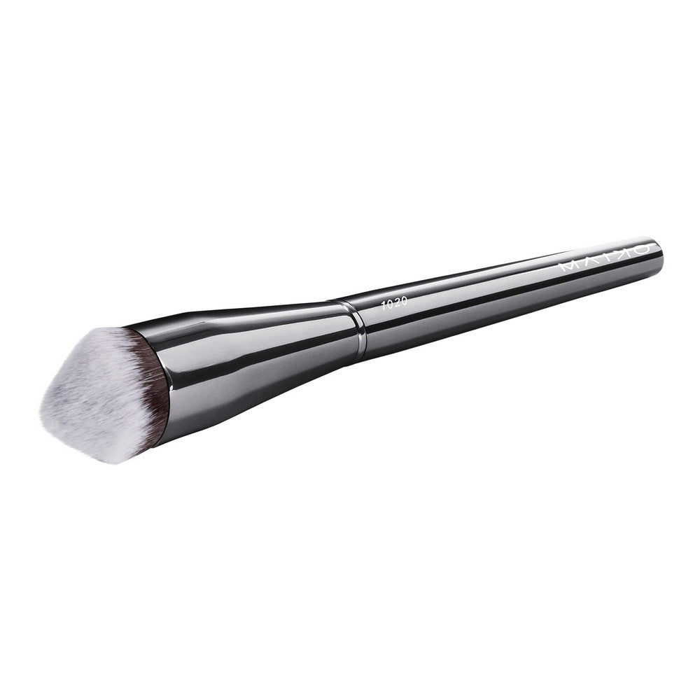 Make-up Brush Maiko Luxury Grey Prism Stump