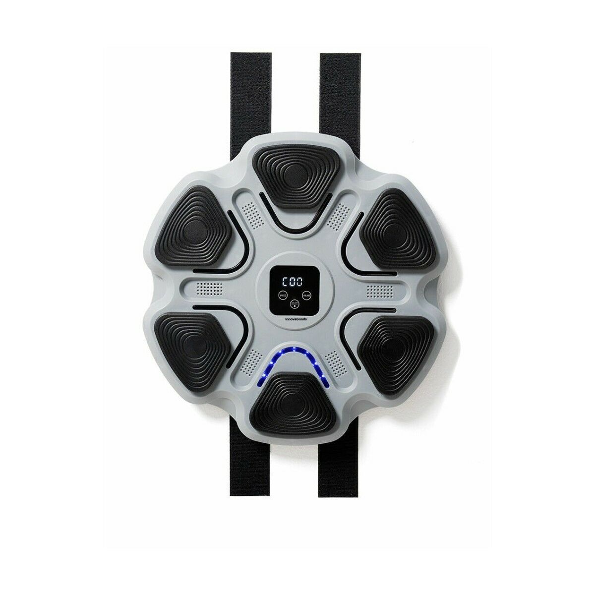 Training & Reflex Balls Set and Rechargeable Musical Boxing Machine