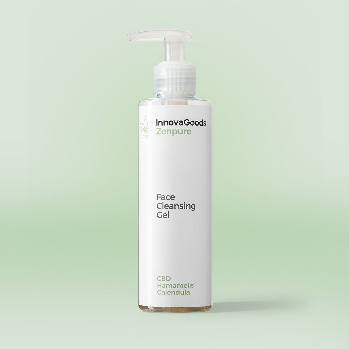 Electric Facial Blackhead Cleaner Pack and Zenpure CBD Facial
