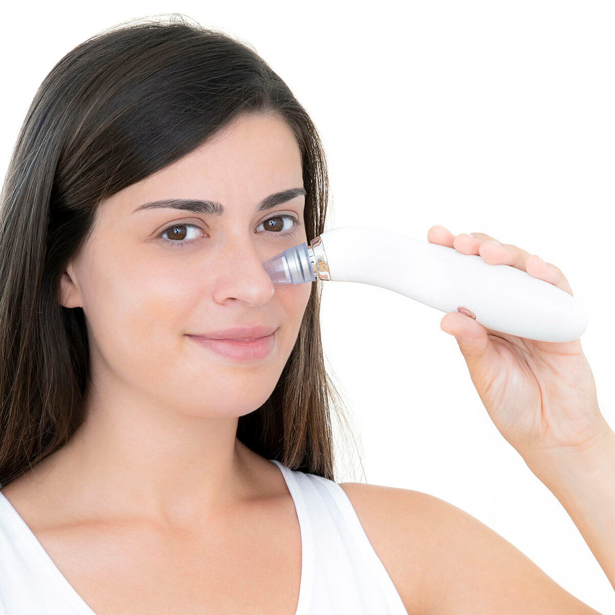Electric Facial Blackhead Cleaner Pack and Zenpure CBD Facial
