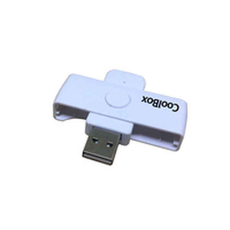 Card Reader Pocket CoolBox COO-CRU-SC01