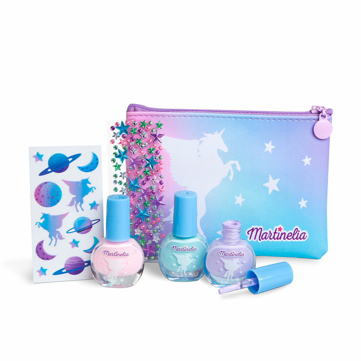 Children's Make-up Set Martinelia Galaxy Dreams Fantastic Beauty 6