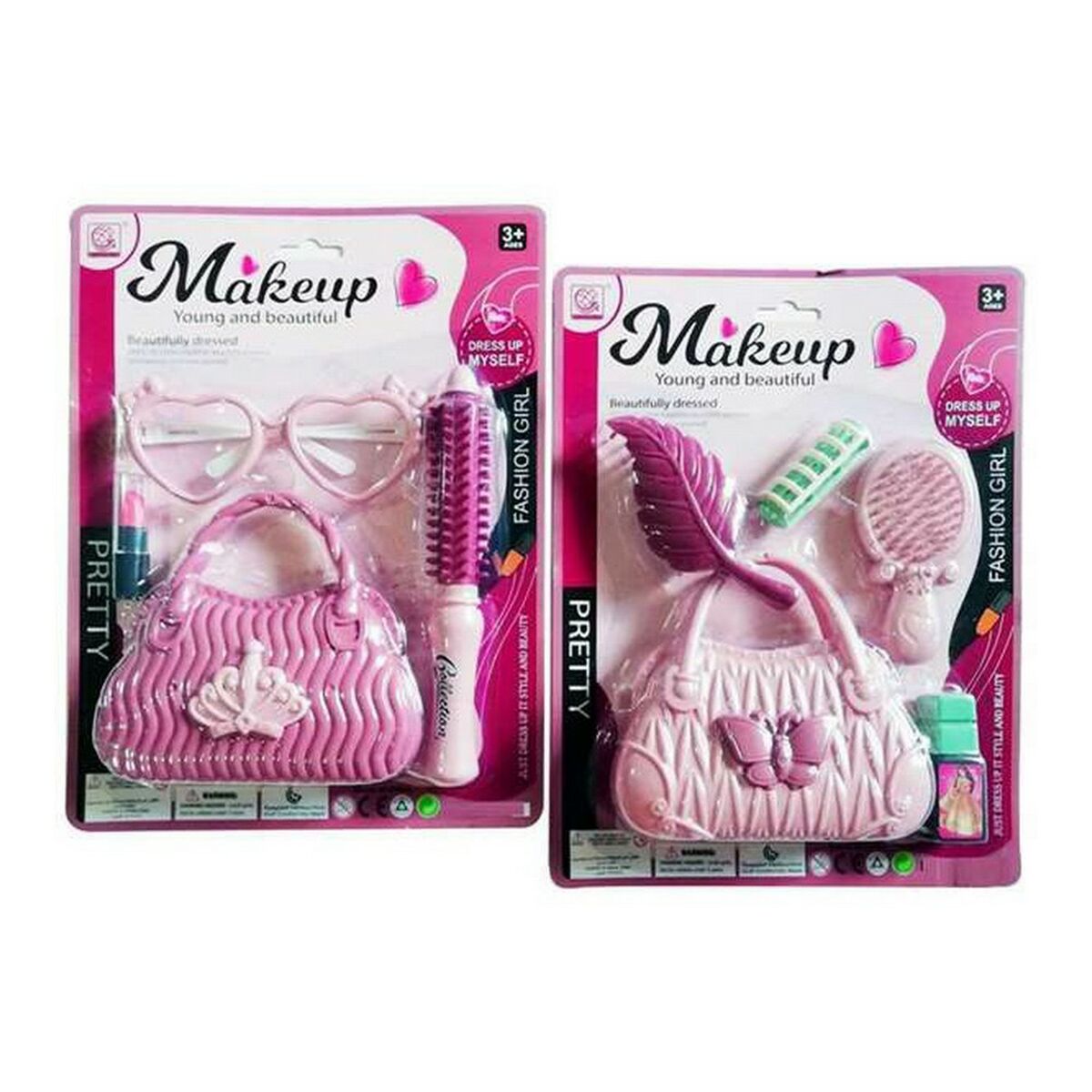 Beauty Kit Juinsa Make Up Young and Beautiful