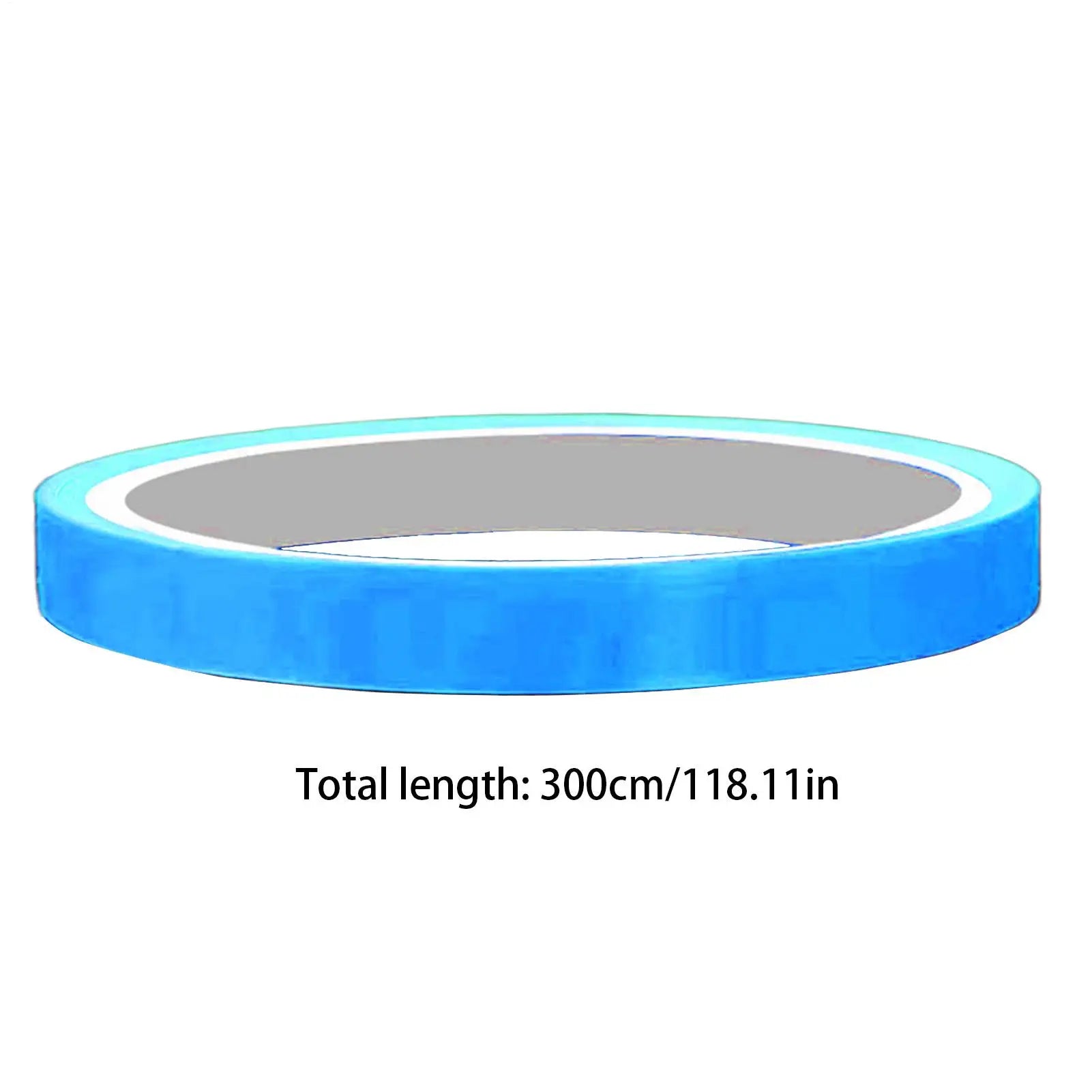 Glow In The Dark Tape Walls Stickers Fluorescent Duct Tape Glow In The Dark Sign For Floor Wall Steps Classroom Stage