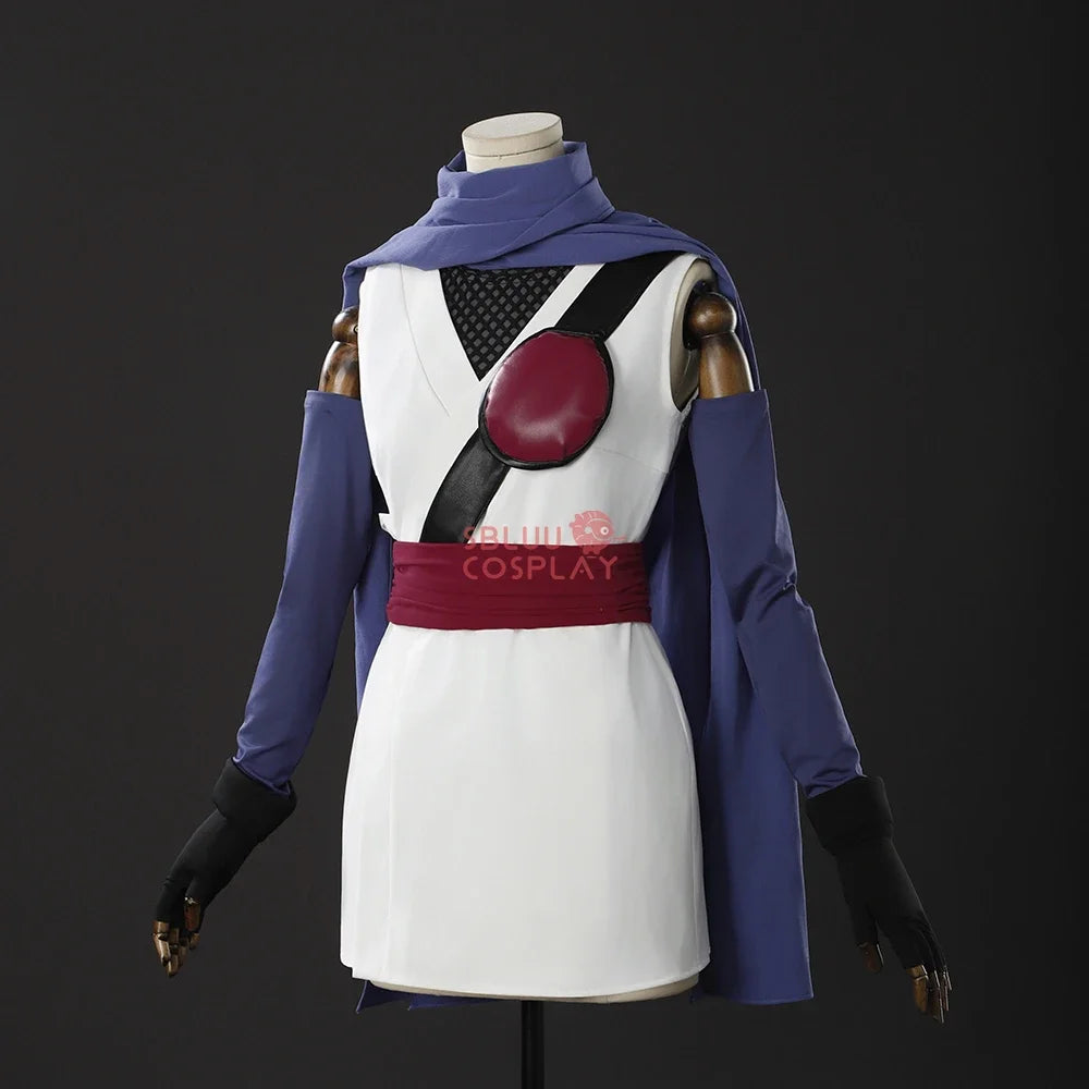 SBluuCosplay Sarutobi Ayame Cosplay Costume Halloween Carnival Party Christmas Outfit