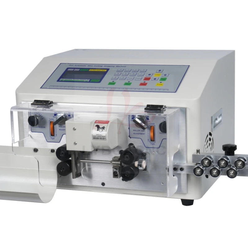 SWT-608-JEN JES Peeling Stripping Cutting Machine 0.1-6mm2 For Computer Automatic Wire Stripping Machine  AWG8-AWG28 220V 110V
