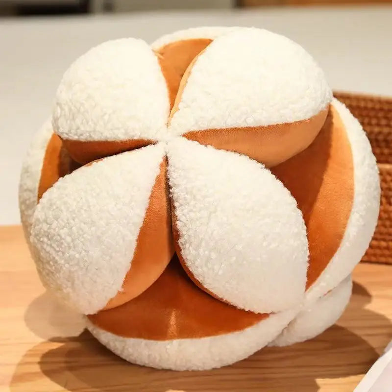 Hydrangea Pillow Anime Plush Toy 25/35cm Cute Stuffed Animal Soft Doll Multi-Functional Christmas Thanksgiving Gift