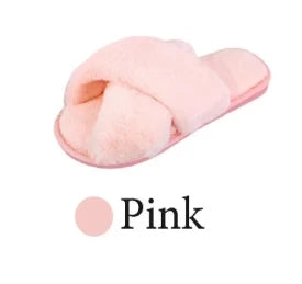 Personalized Bridesmaid Fluffy Slippers, Custom Bride Slippers, Bridal Slippers, Bridal Party Gifts Wedding Gift for Her