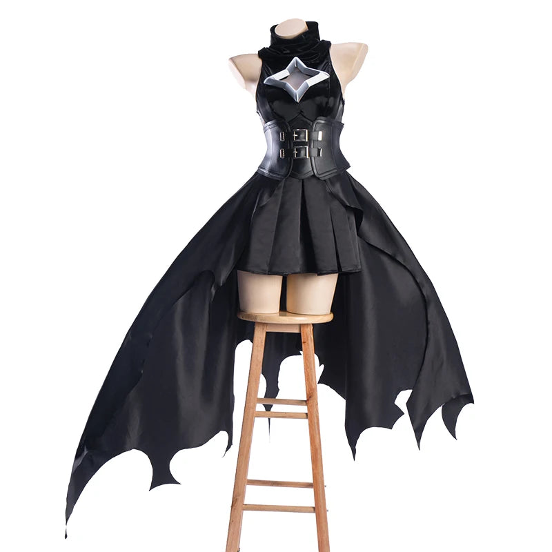 IN STOCK UWOWO Game Azurr Lanee x To Love Ru Golden Darkness Cosplay Costume Halloween Costume