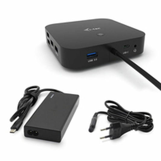 Dock/Charging base i-Tec C31DUALDPDOCKPD65W