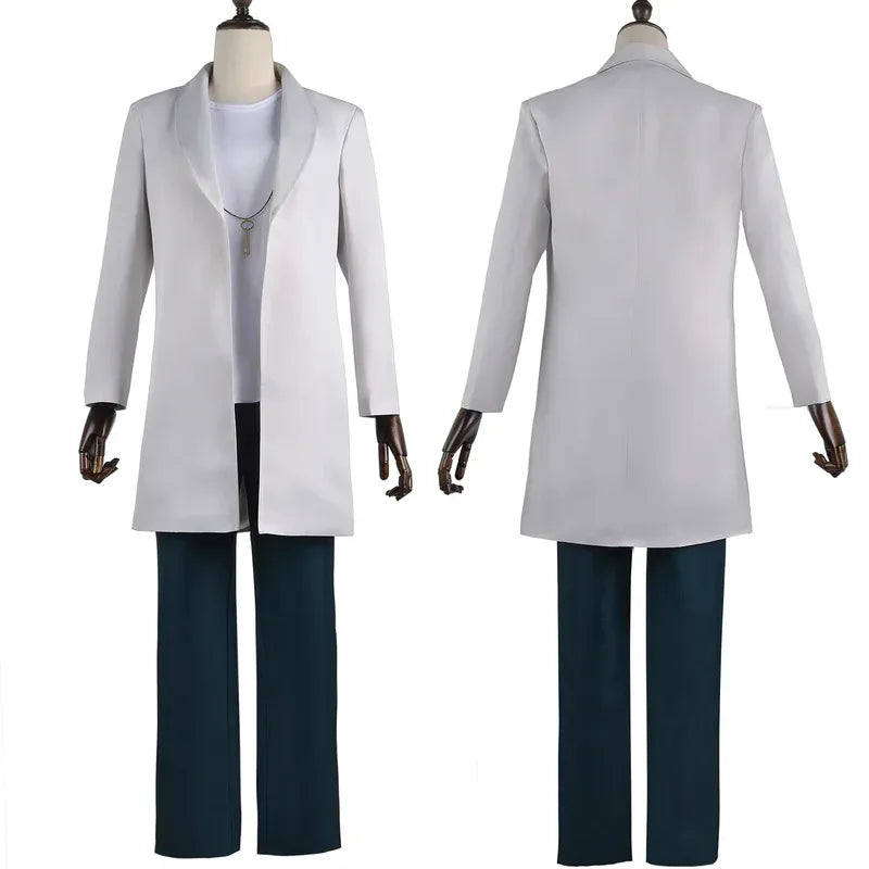 aaa12 3Anime No Tojimari Munakata Sota Iwado Suzume Cosplay Costume Coat Uniform Dress Full Set Halloween Carnival Party