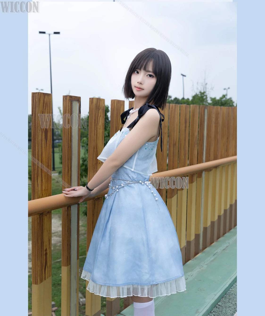 Love And Deepspace Caleb Birthday Dress Player Girl Daily Dress Cosplay Clothes Game Outfit Halloween Christmas Party Carnival