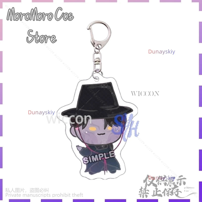 Jinu Boy Group Sajaboys Cosplay Anime Movie Kpop Demon Handsome Uniform Vampire Goth Punk Long Coat Korea Idol Halloween Suit