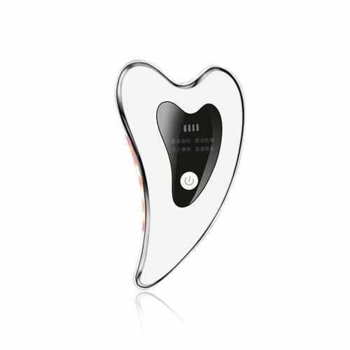 USB Rechargeable Facial Scraping Body Guasha Massager