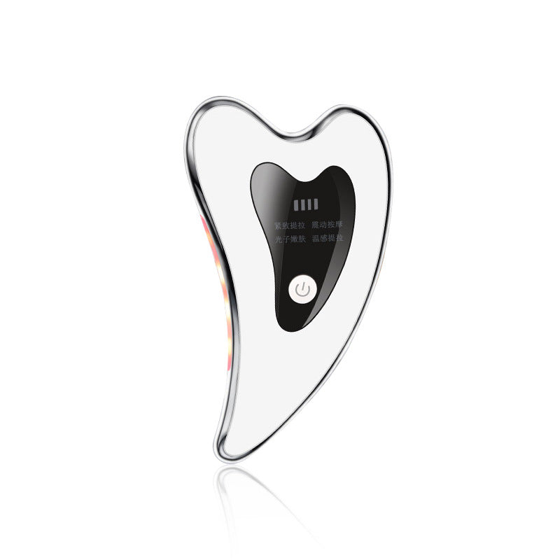 USB Rechargeable Facial Scraping Body Guasha Massager
