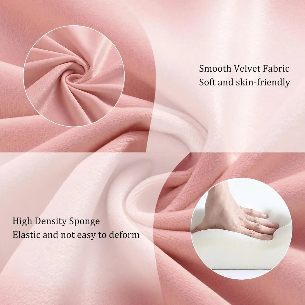 Swivel Vanity Stool Contemporary Round Velvet Back Tilt Accent Chairs 360° Makeup Chair with Frame Height Adjustable