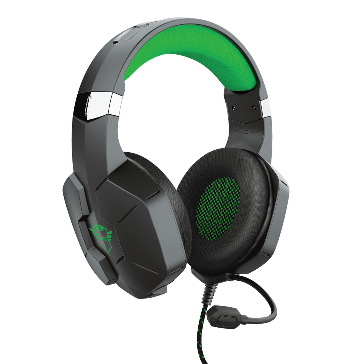 Headphones Trust GXT 323X Carus