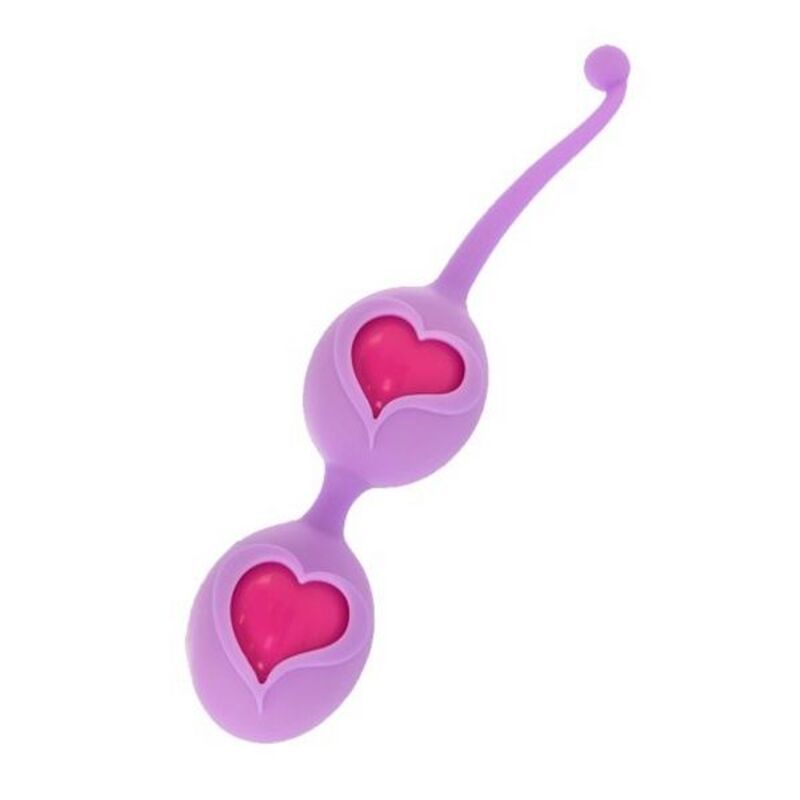 Desi Love Balls Purple FeelzToys E21149