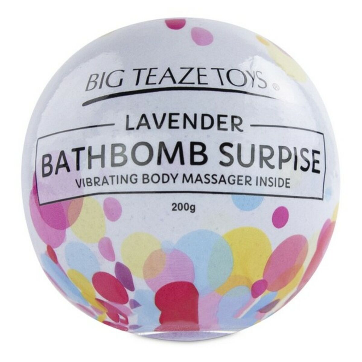 Pleasure Kit Big Teaze Toys (2 pcs)