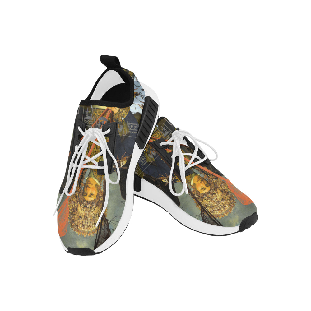 THE YOUNG KING ALT. 2 II Women's All Over Print Running Shoes