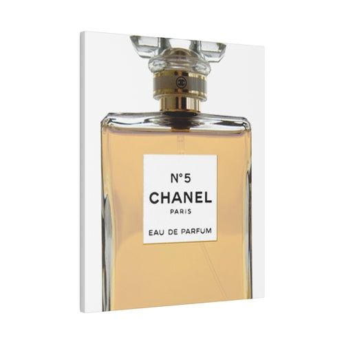Chanel No. 5 Canvas